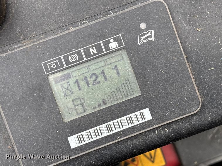 image for item EV5201 EXmark Lazer Z ZTR lawn mower