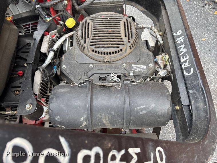 image for item EV5201 EXmark Lazer Z ZTR lawn mower