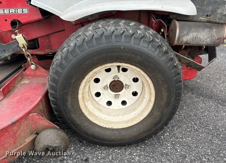 image for item EV5201 EXmark Lazer Z ZTR lawn mower