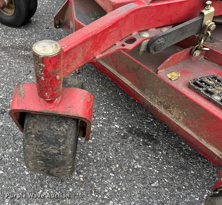 image for item EV5201 EXmark Lazer Z ZTR lawn mower