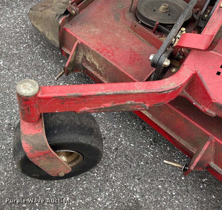 image for item EV5201 EXmark Lazer Z ZTR lawn mower