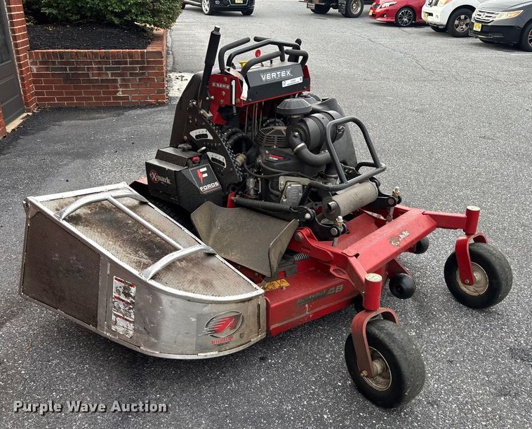 image for item EV5202 EXmark Vertex ZTR lawn mower