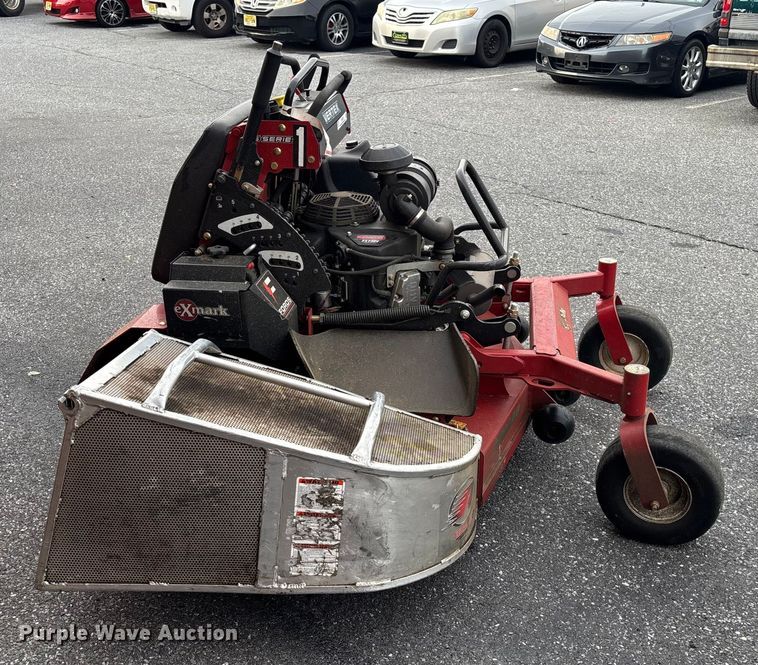 image for item EV5202 EXmark Vertex ZTR lawn mower