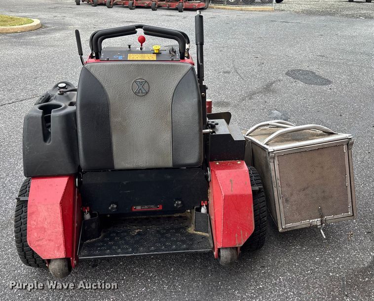 image for item EV5202 EXmark Vertex ZTR lawn mower