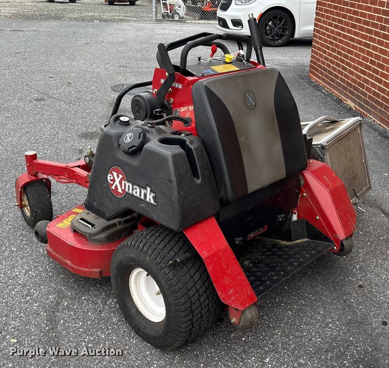 image for item EV5202 EXmark Vertex ZTR lawn mower