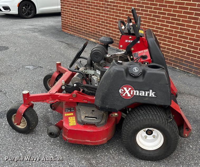 image for item EV5202 EXmark Vertex ZTR lawn mower
