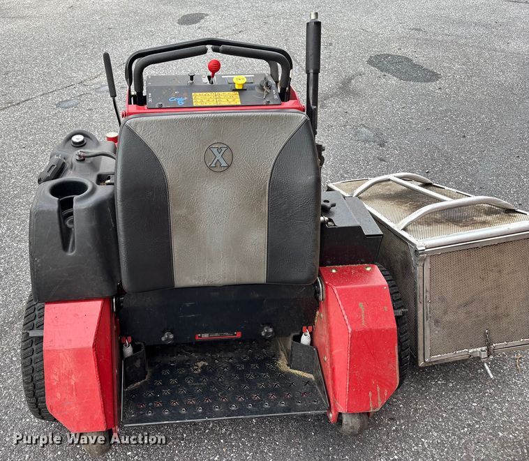 image for item EV5202 EXmark Vertex ZTR lawn mower