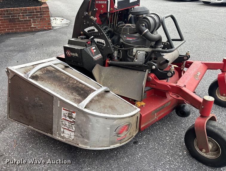 image for item EV5202 EXmark Vertex ZTR lawn mower