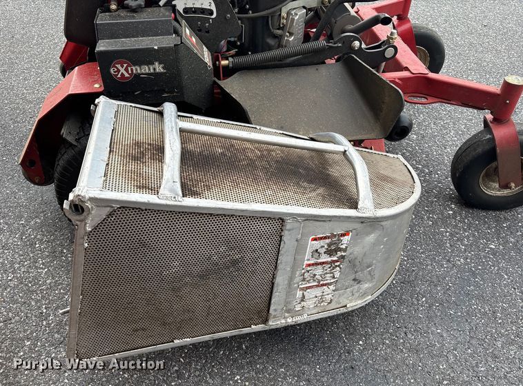 image for item EV5202 EXmark Vertex ZTR lawn mower