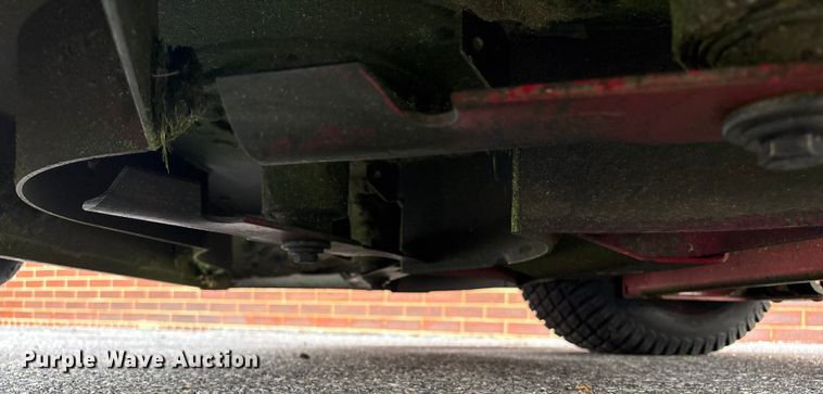 image for item EV5202 EXmark Vertex ZTR lawn mower