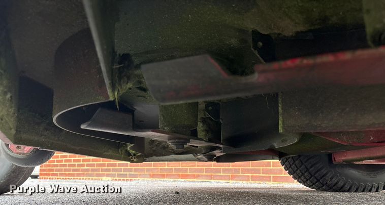 image for item EV5202 EXmark Vertex ZTR lawn mower