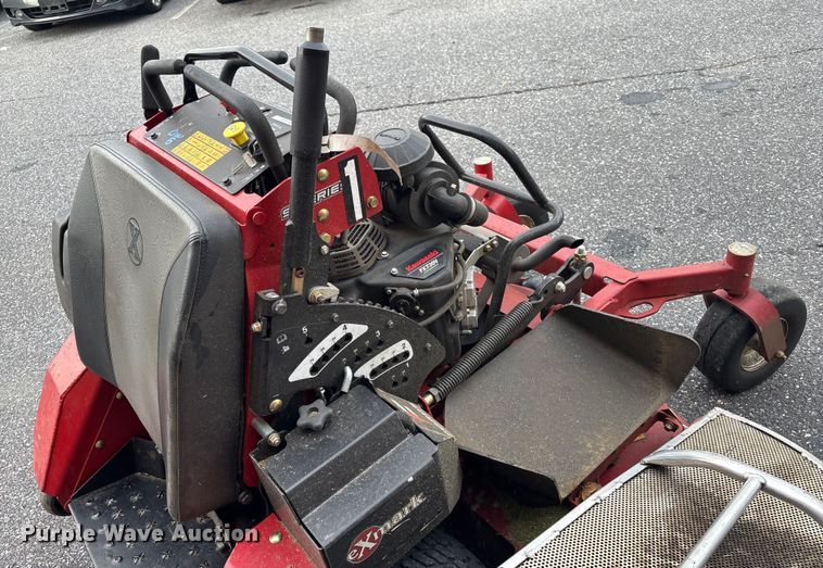 image for item EV5202 EXmark Vertex ZTR lawn mower