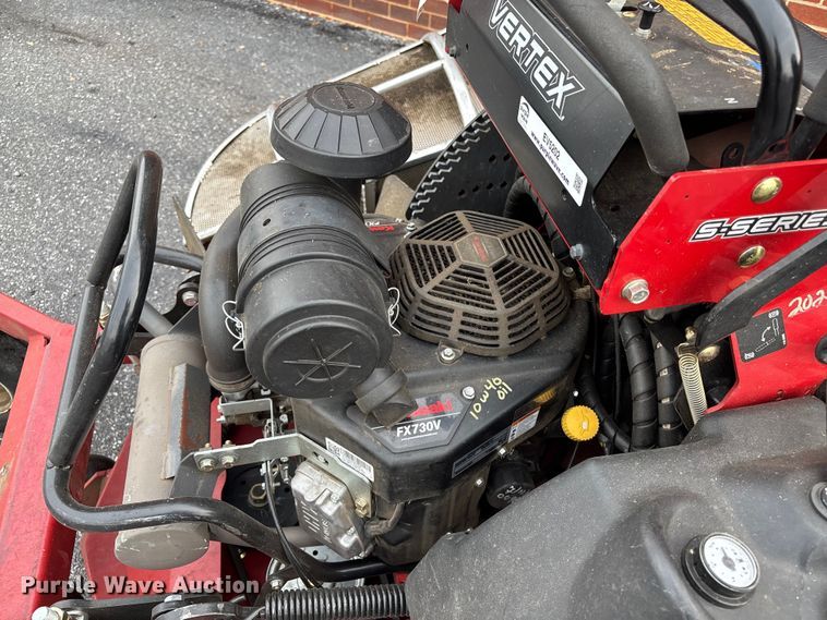 image for item EV5202 EXmark Vertex ZTR lawn mower