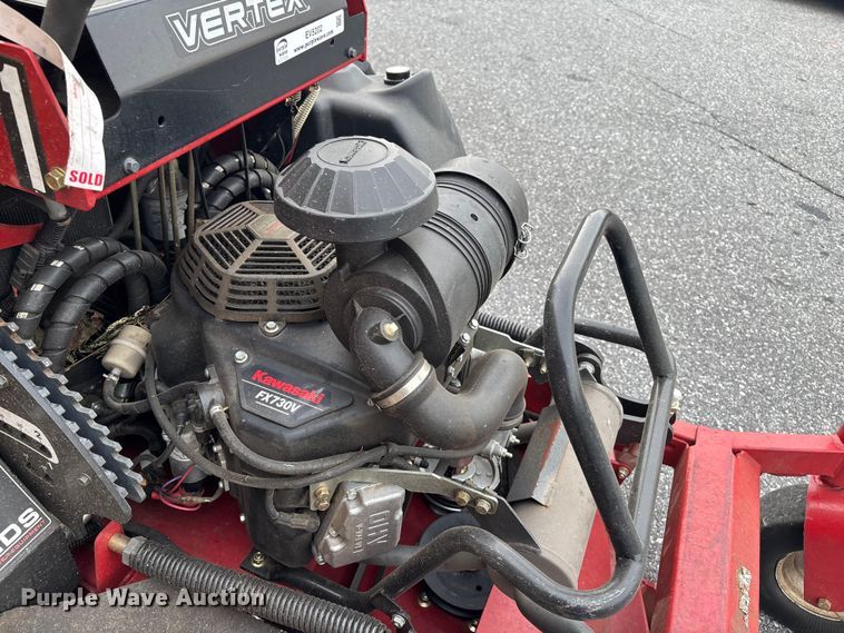 image for item EV5202 EXmark Vertex ZTR lawn mower