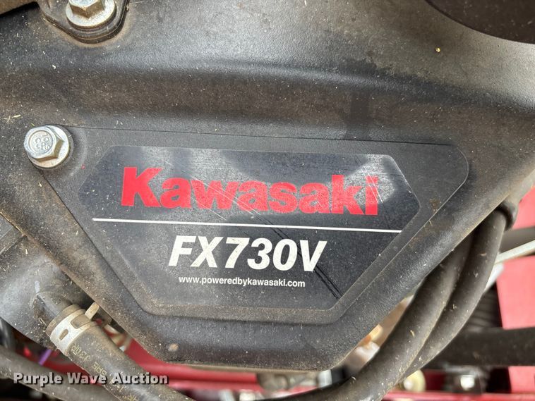 image for item EV5202 EXmark Vertex ZTR lawn mower