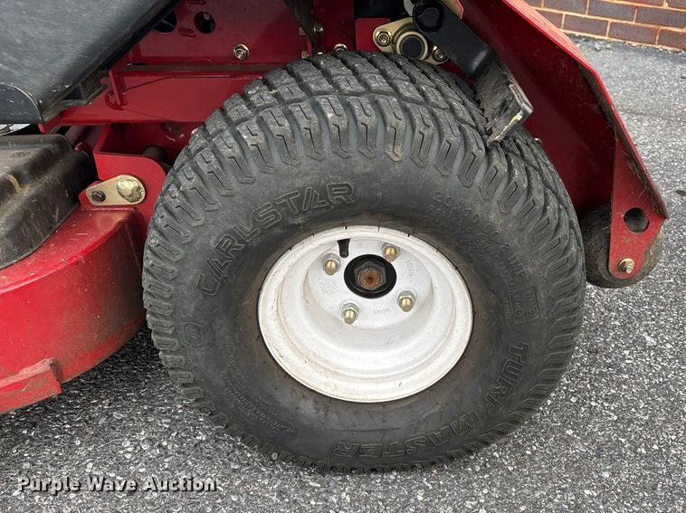 image for item EV5202 EXmark Vertex ZTR lawn mower