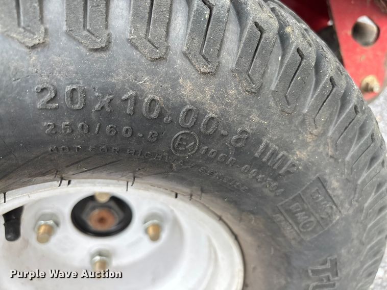 image for item EV5202 EXmark Vertex ZTR lawn mower