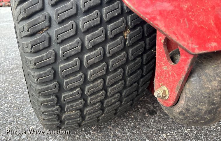 image for item EV5202 EXmark Vertex ZTR lawn mower