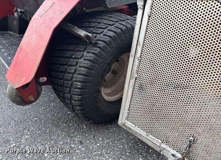 image for item EV5202 EXmark Vertex ZTR lawn mower