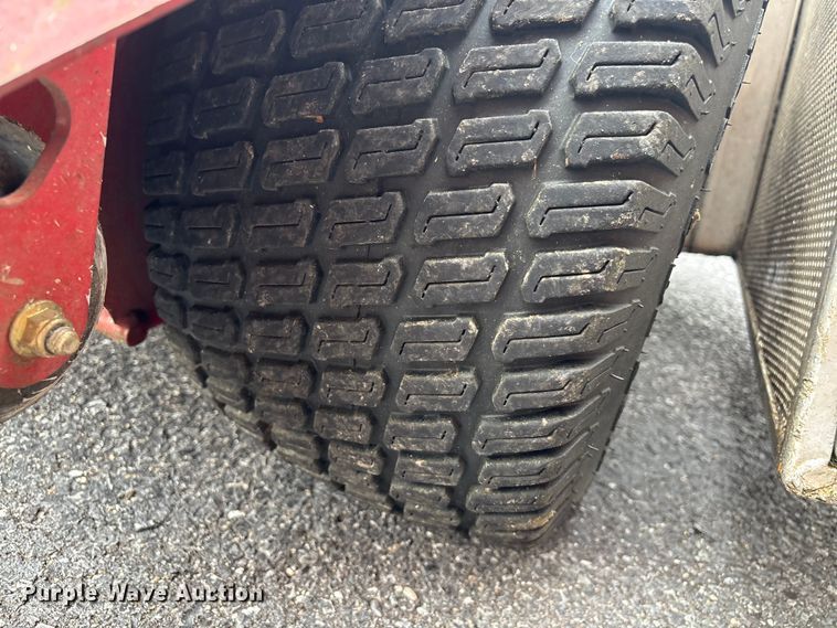 image for item EV5202 EXmark Vertex ZTR lawn mower