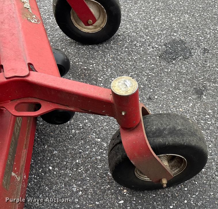 image for item EV5202 EXmark Vertex ZTR lawn mower