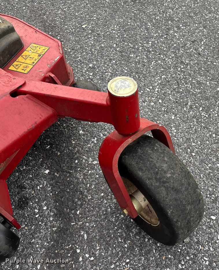 image for item EV5202 EXmark Vertex ZTR lawn mower