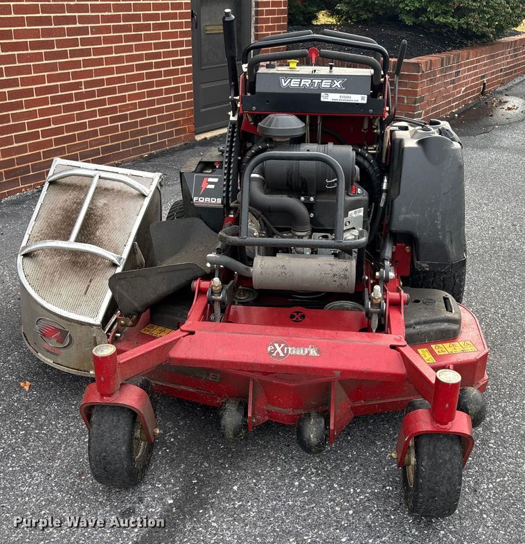 image for item EV5203 EXmark Vertex ZTR lawn mower
