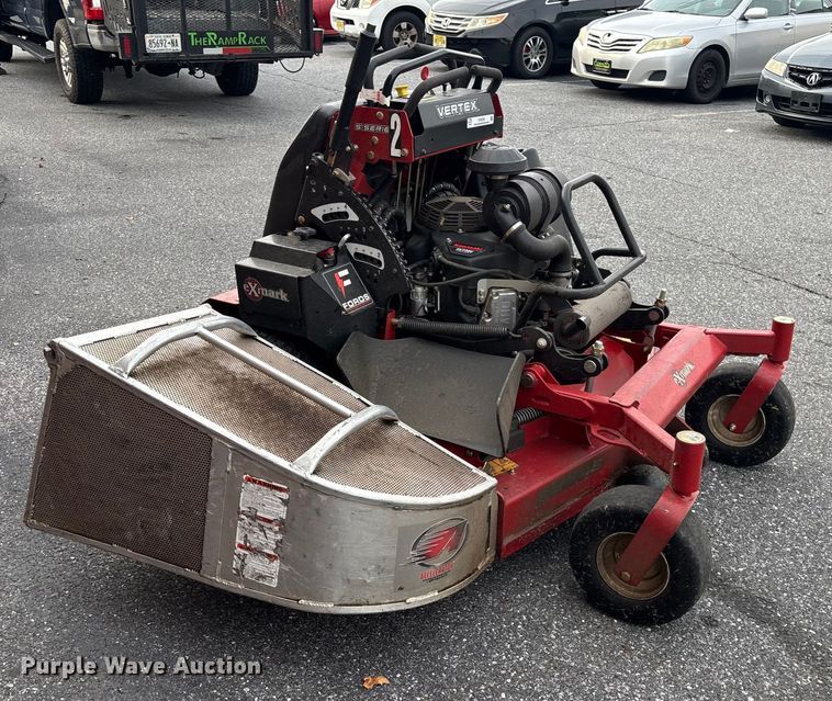 image for item EV5203 EXmark Vertex ZTR lawn mower