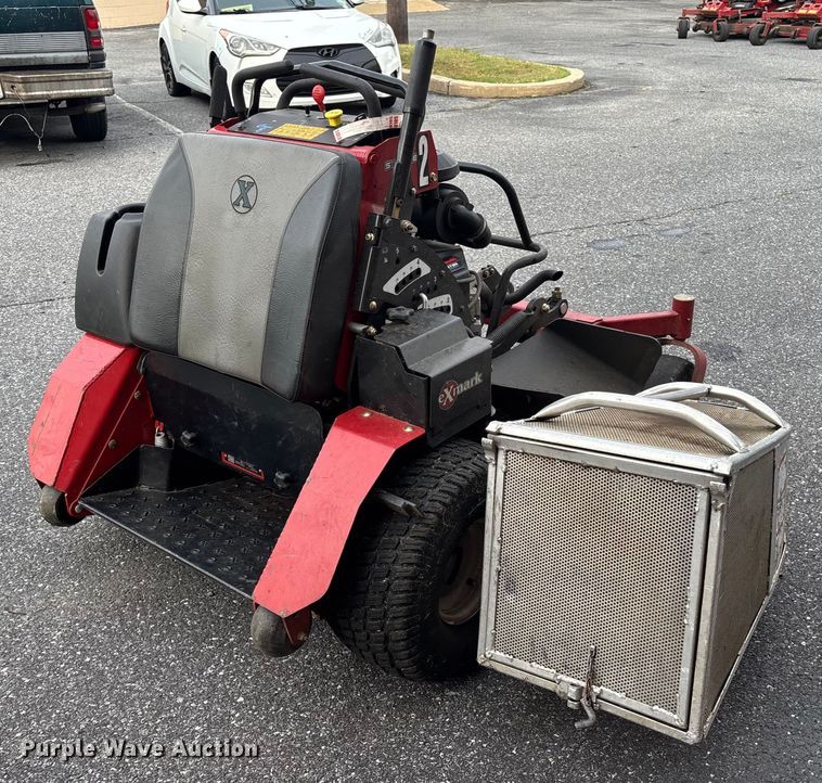 image for item EV5203 EXmark Vertex ZTR lawn mower