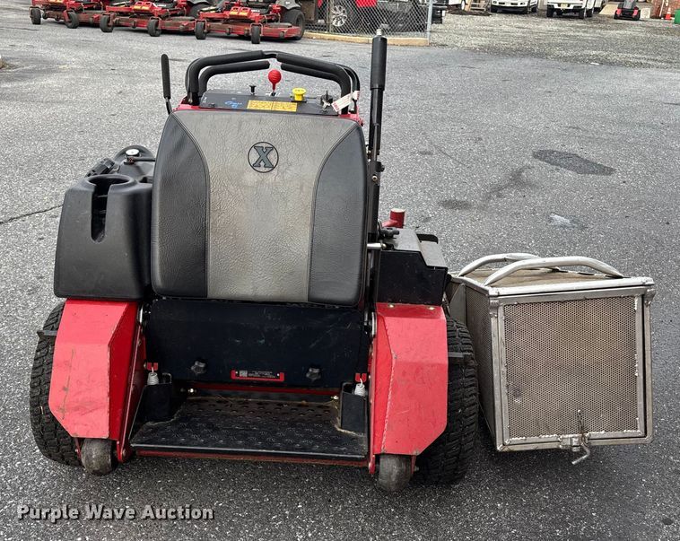 image for item EV5203 EXmark Vertex ZTR lawn mower