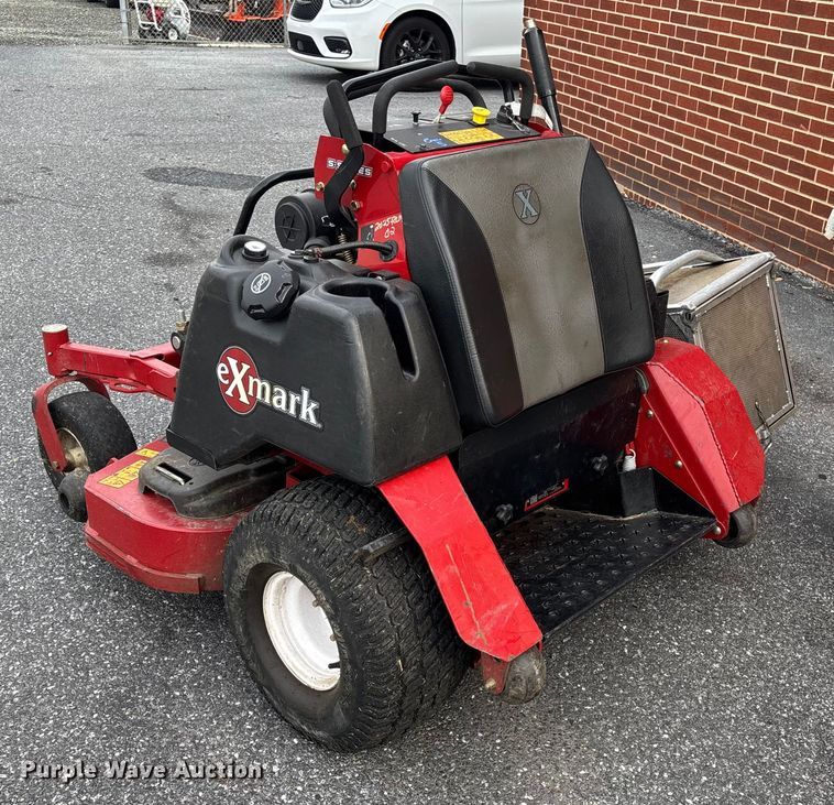 image for item EV5203 EXmark Vertex ZTR lawn mower