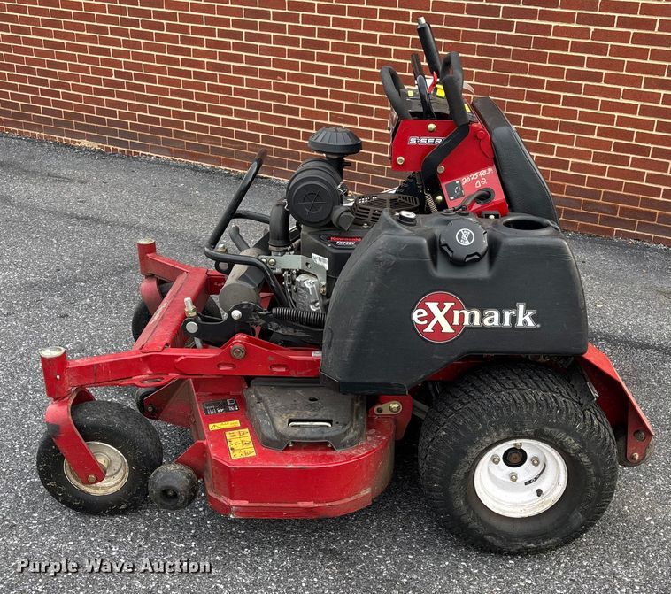 image for item EV5203 EXmark Vertex ZTR lawn mower