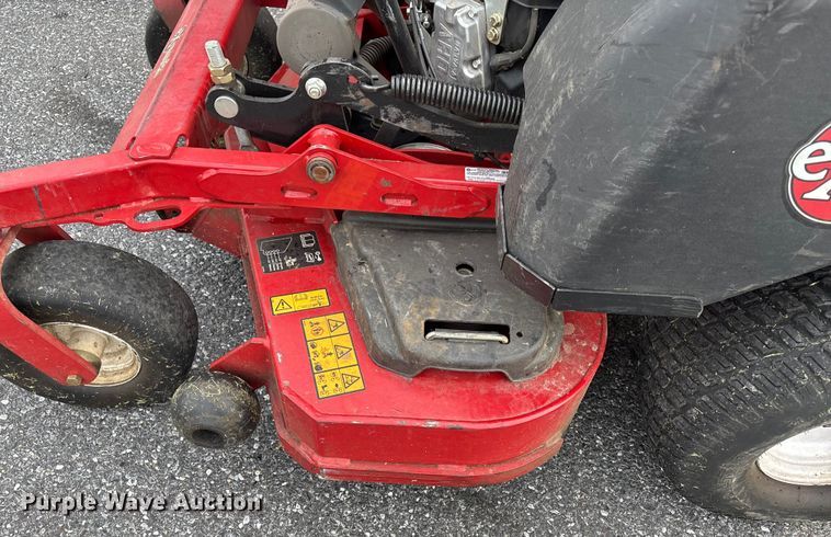 image for item EV5203 EXmark Vertex ZTR lawn mower