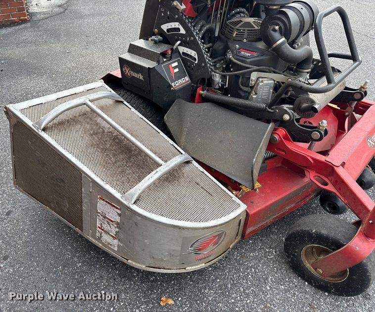 image for item EV5203 EXmark Vertex ZTR lawn mower