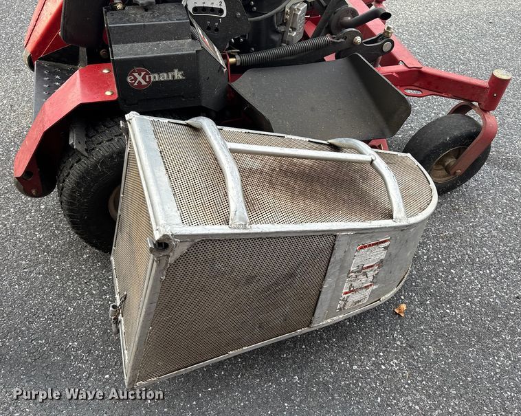 image for item EV5203 EXmark Vertex ZTR lawn mower