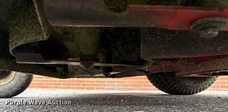 image for item EV5203 EXmark Vertex ZTR lawn mower