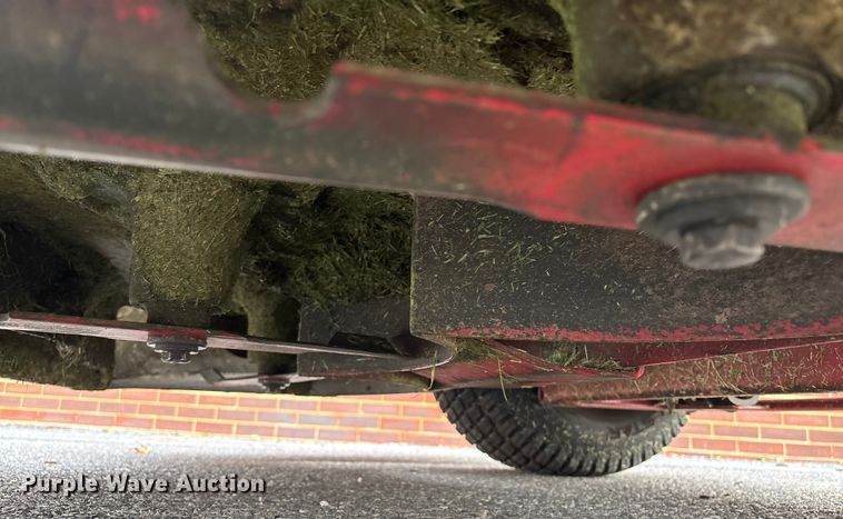 image for item EV5203 EXmark Vertex ZTR lawn mower