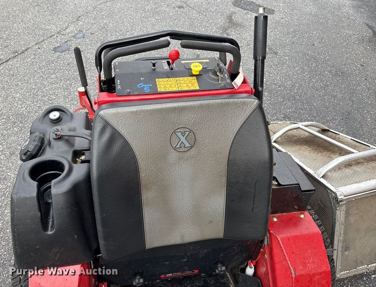 image for item EV5203 EXmark Vertex ZTR lawn mower