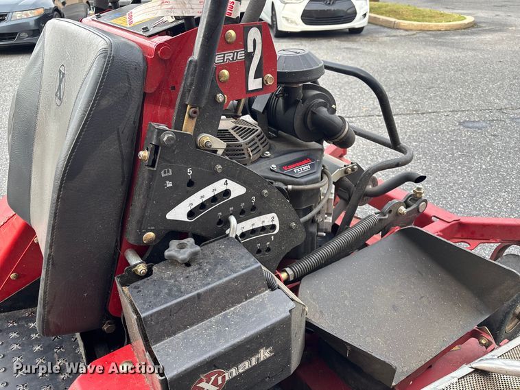 image for item EV5203 EXmark Vertex ZTR lawn mower