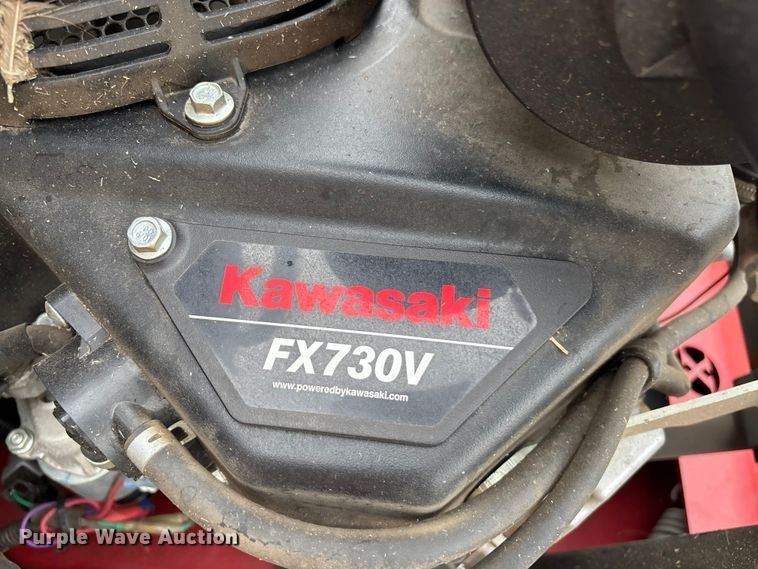 image for item EV5203 EXmark Vertex ZTR lawn mower