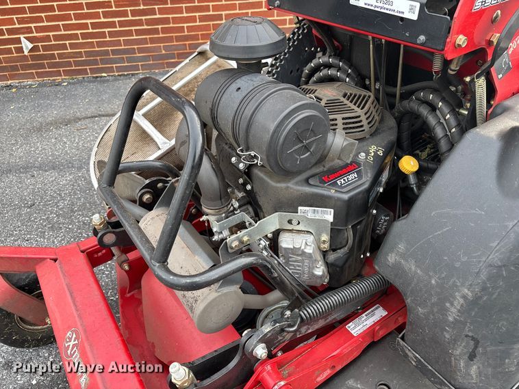 image for item EV5203 EXmark Vertex ZTR lawn mower