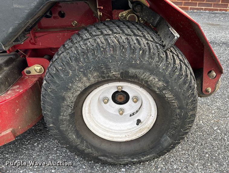 image for item EV5203 EXmark Vertex ZTR lawn mower