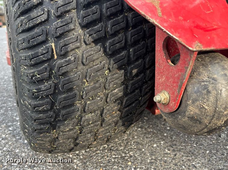 image for item EV5203 EXmark Vertex ZTR lawn mower