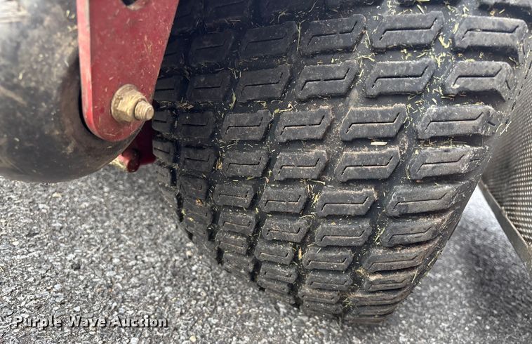 image for item EV5203 EXmark Vertex ZTR lawn mower