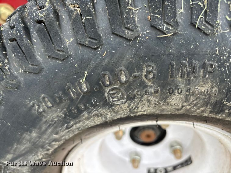 image for item EV5203 EXmark Vertex ZTR lawn mower