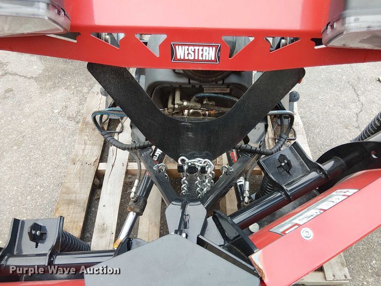 image for item EV5204 Western MVP Plus snow plow