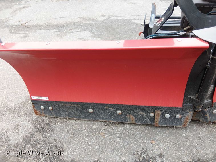 image for item EV5204 Western MVP Plus snow plow