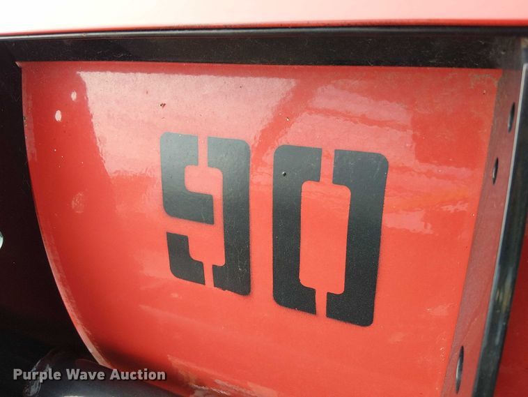 image for item EV5204 Western MVP Plus snow plow