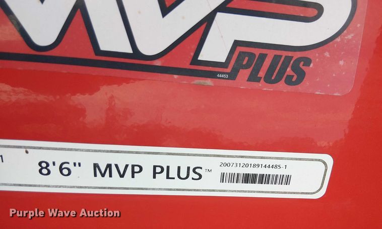 image for item EV5204 Western MVP Plus snow plow