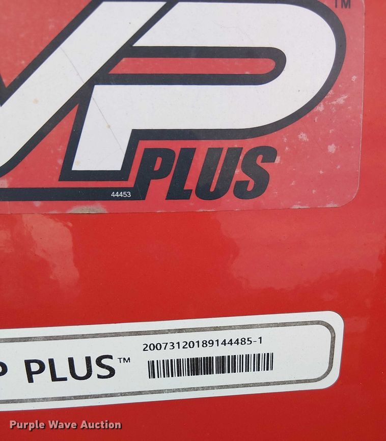 image for item EV5204 Western MVP Plus snow plow